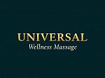 Universal wellness massage